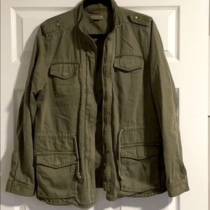 Lucky Brand Cargo Utility Jacket